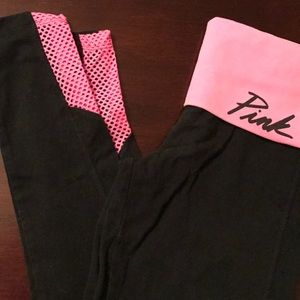 VS Pink Leggings